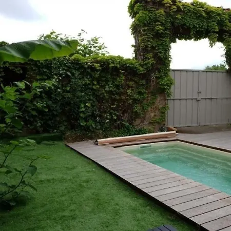 House Le Roussinas Hébergement de vacances