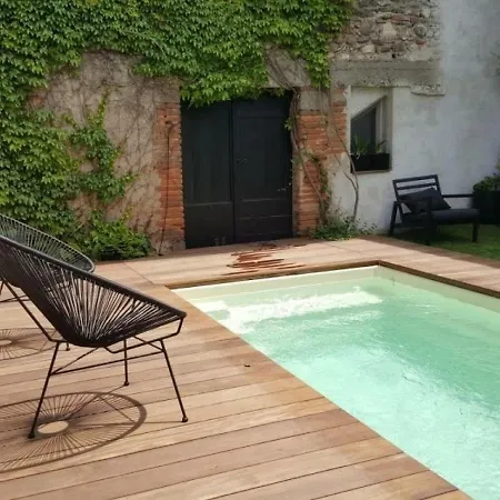 House Le Roussinas Hébergement de vacances